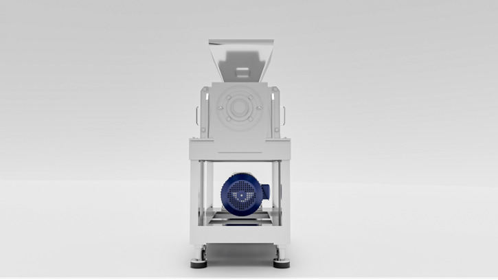 High Screw Juicer Image