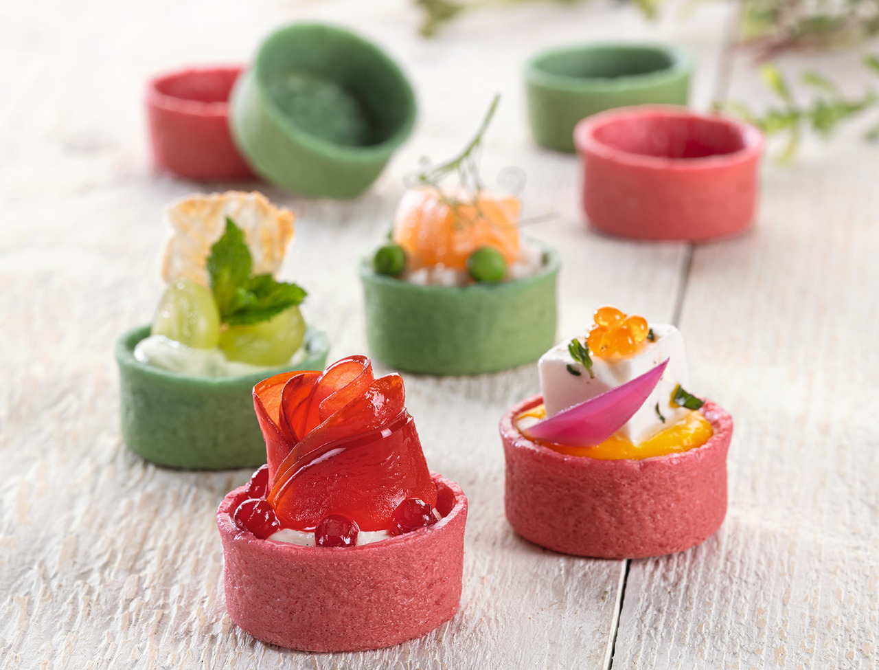 フーグ HUG｜スイス製高品質焼成タルト生地 イメージ