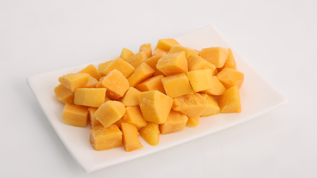 FROZEN GOLDEN NAMDOKMAI MANGO Image