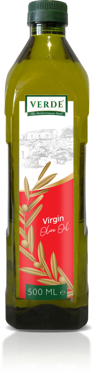Virgin Olive Oil Image