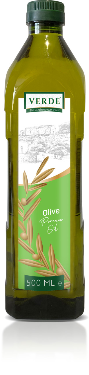 Olive Pomace Oil Image