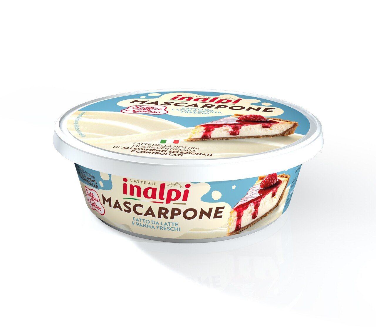 Butter and Mascarpone Image