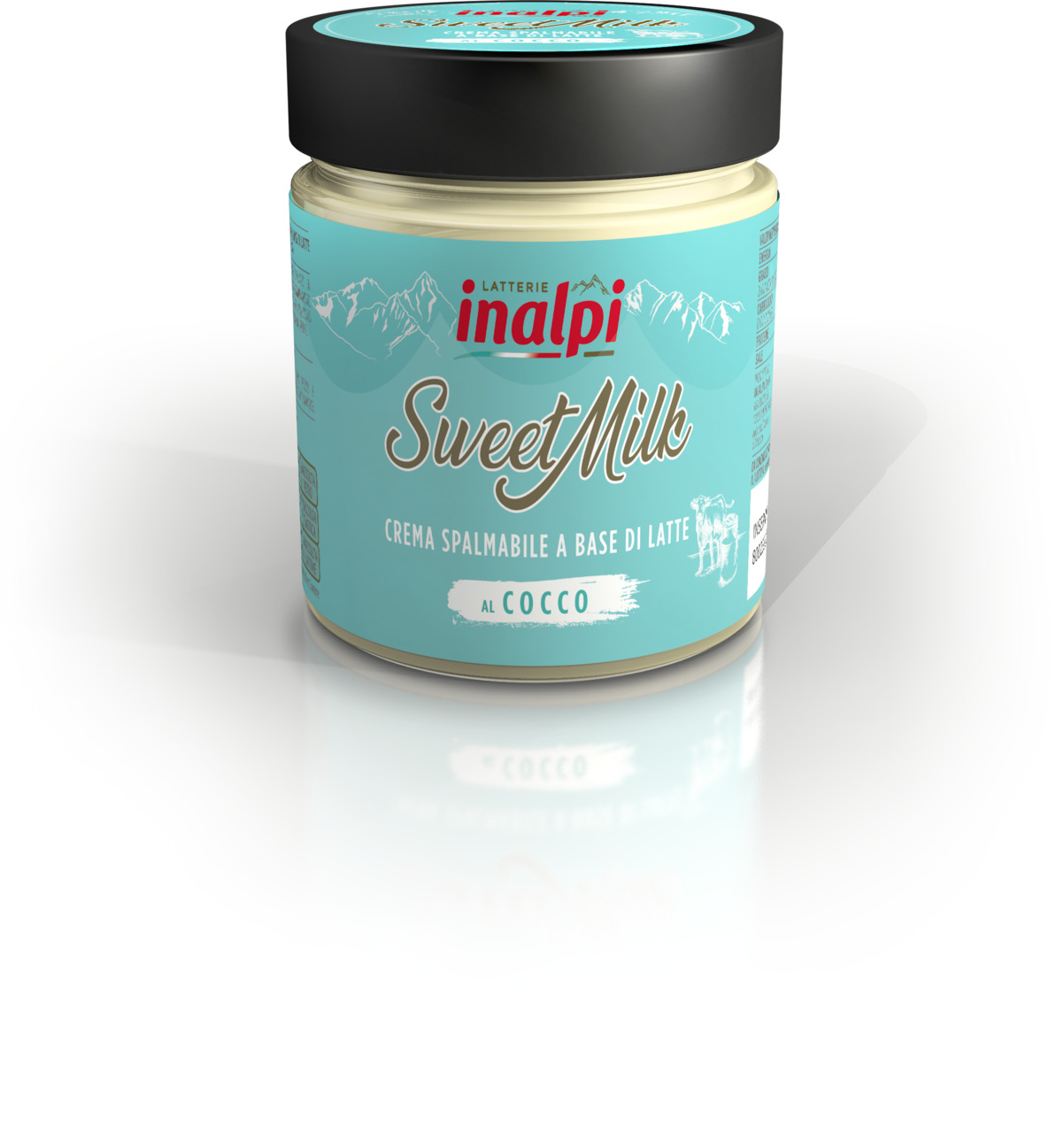 Sweet Milk Spreads Image