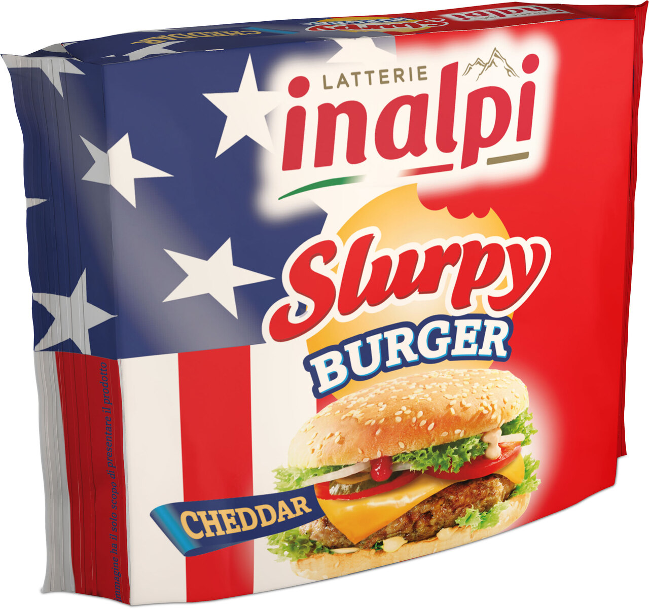 IWS Cheese Slices Image