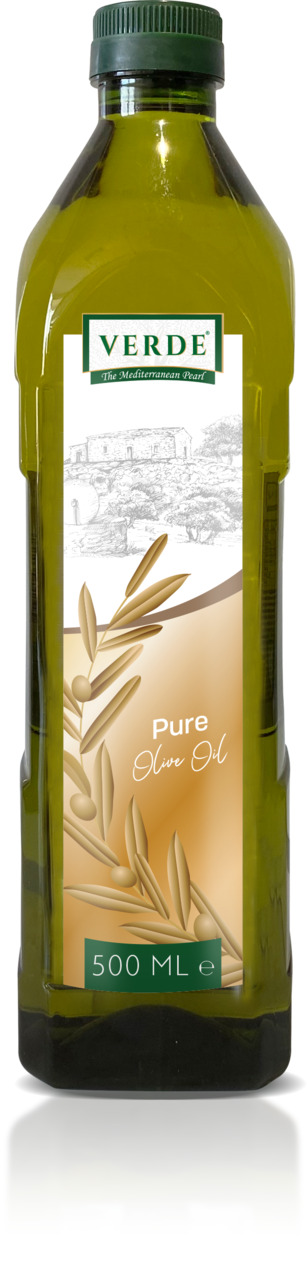 Pure Olive Oil Image