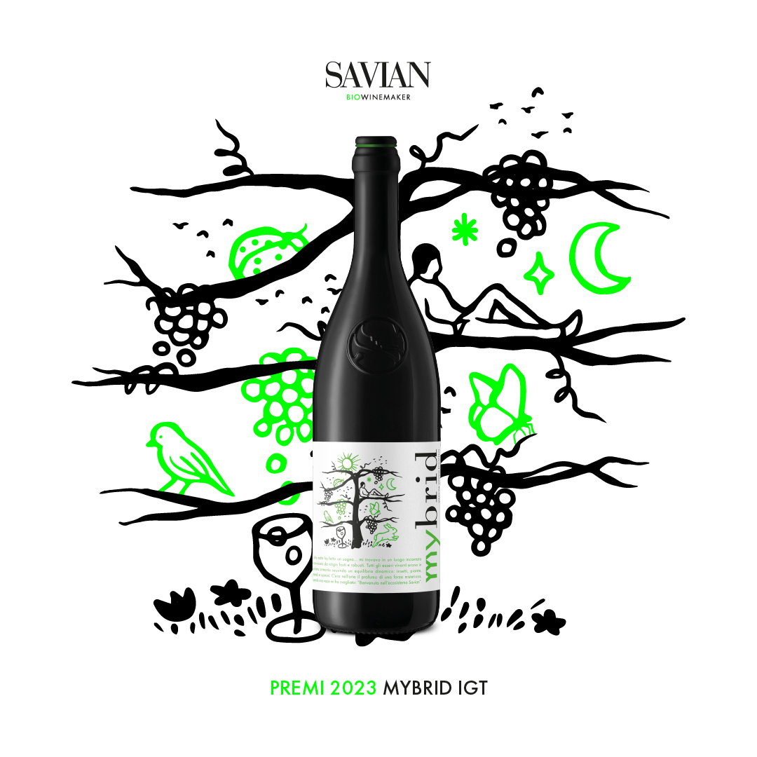 SAVIAN BIO MYBRID BIANCO  Image