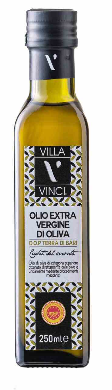 EXTRA VIRGIN OLIVE OIL D.O.P. Terra di Bari "VILLA VINCI" Image