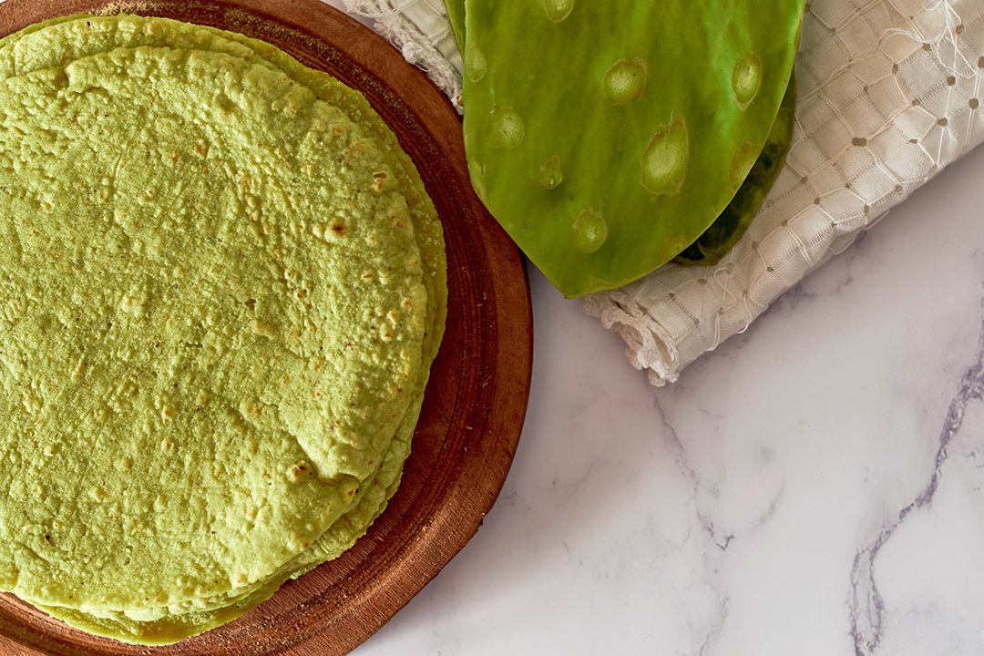 NOPAL CACTUS FLOUR Image