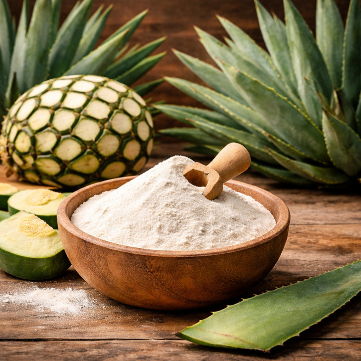 AGAVE INULIN (AGAVE FIBER) Image