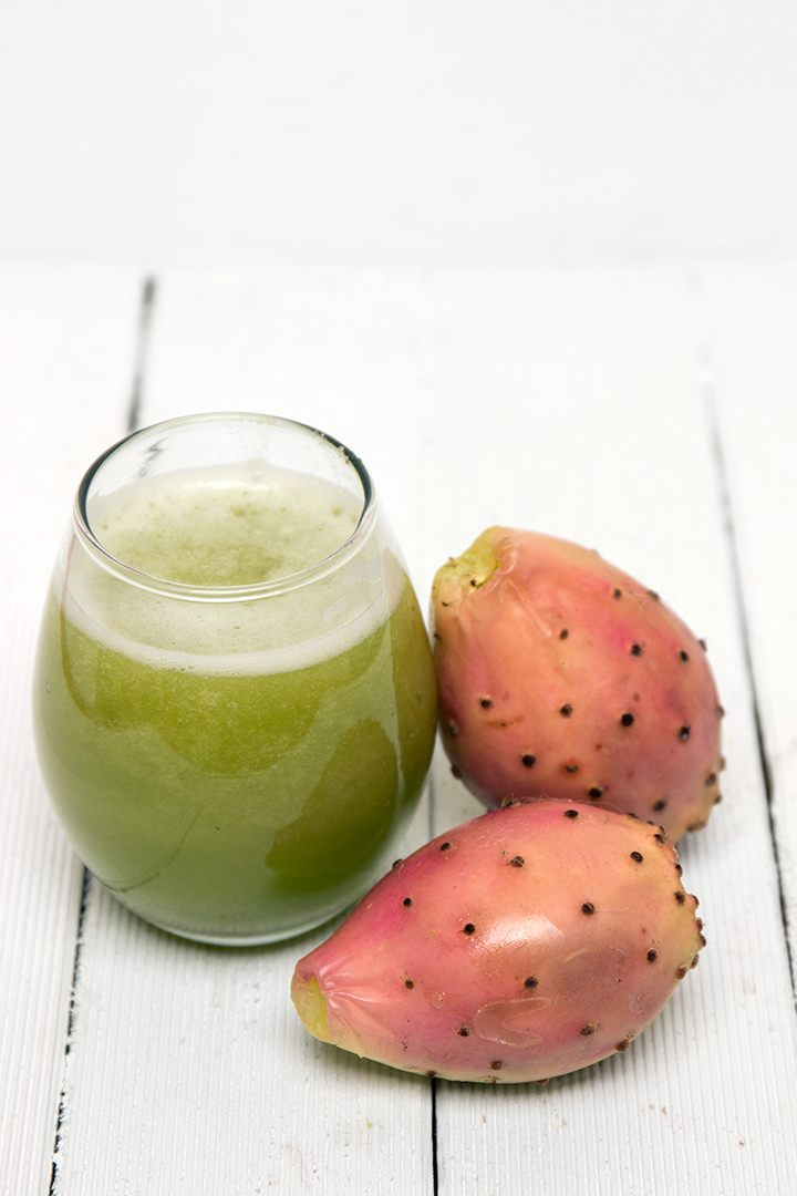 PICKLY PEAR (TUNA) FRUIT PULP Image