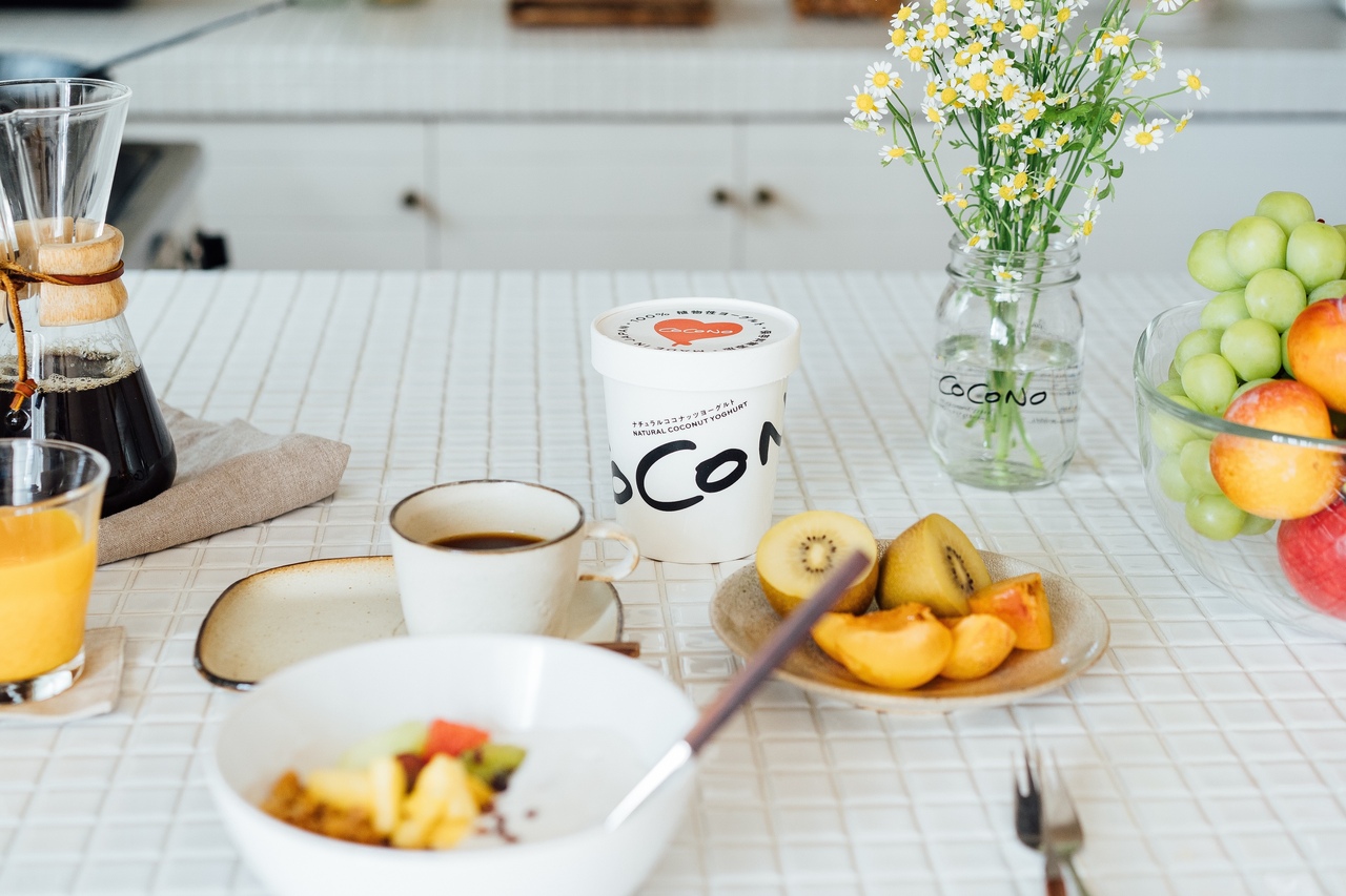 COCONO ナチュラルココナッツヨーグルト  イメージ