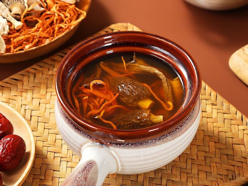 ミックスドライマッシュルーム イメージ