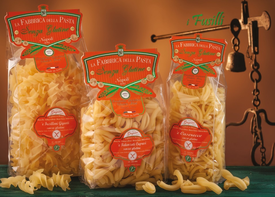 Gluten Free Pasta Image