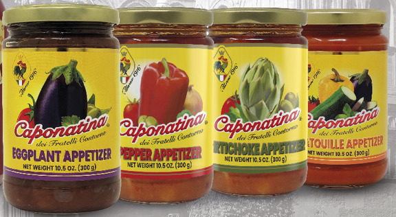 ナスの前菜（カポナータ） イメージ