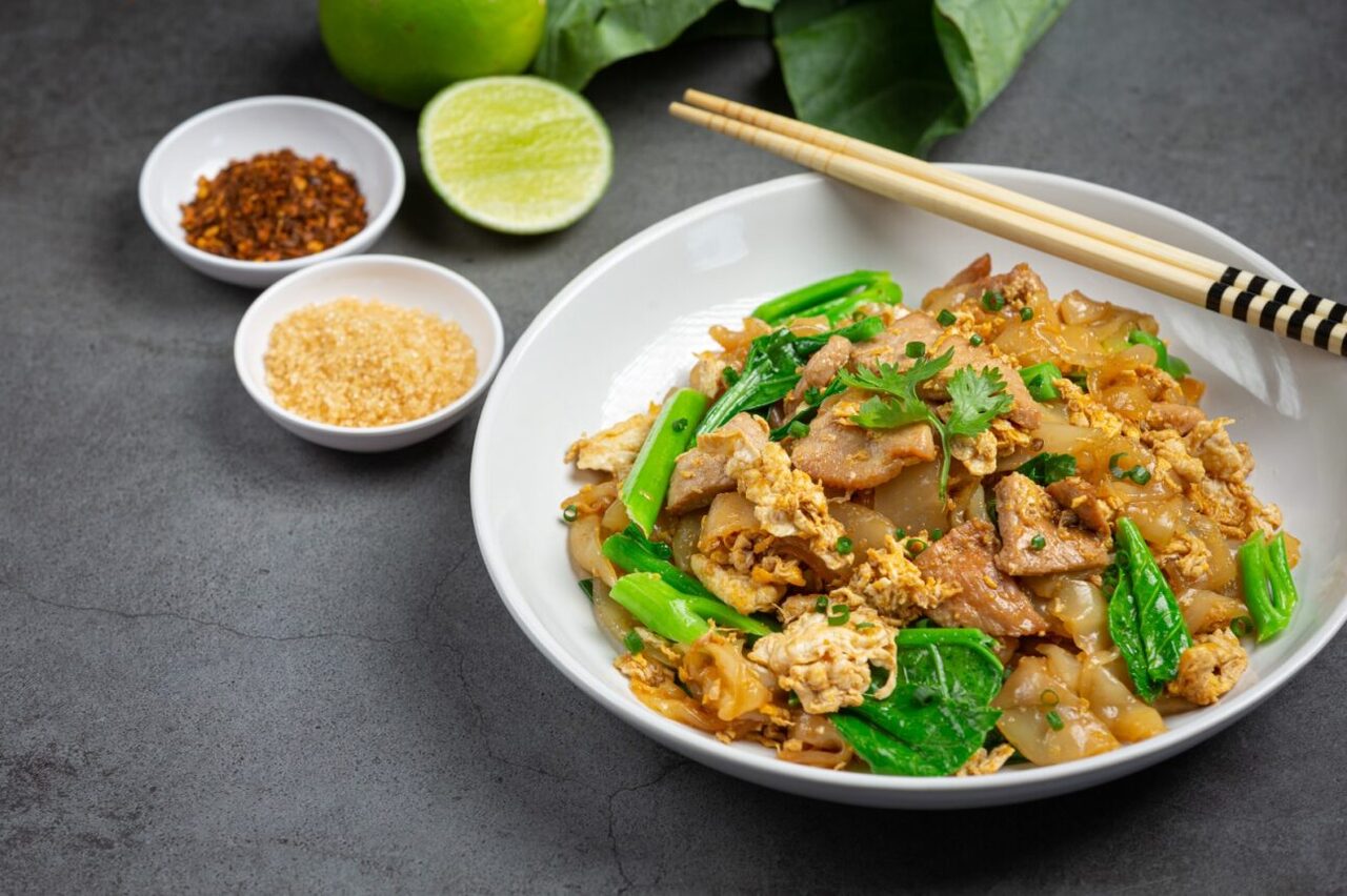 Cooking Kits - Pad Thai & Pad See Ew Image