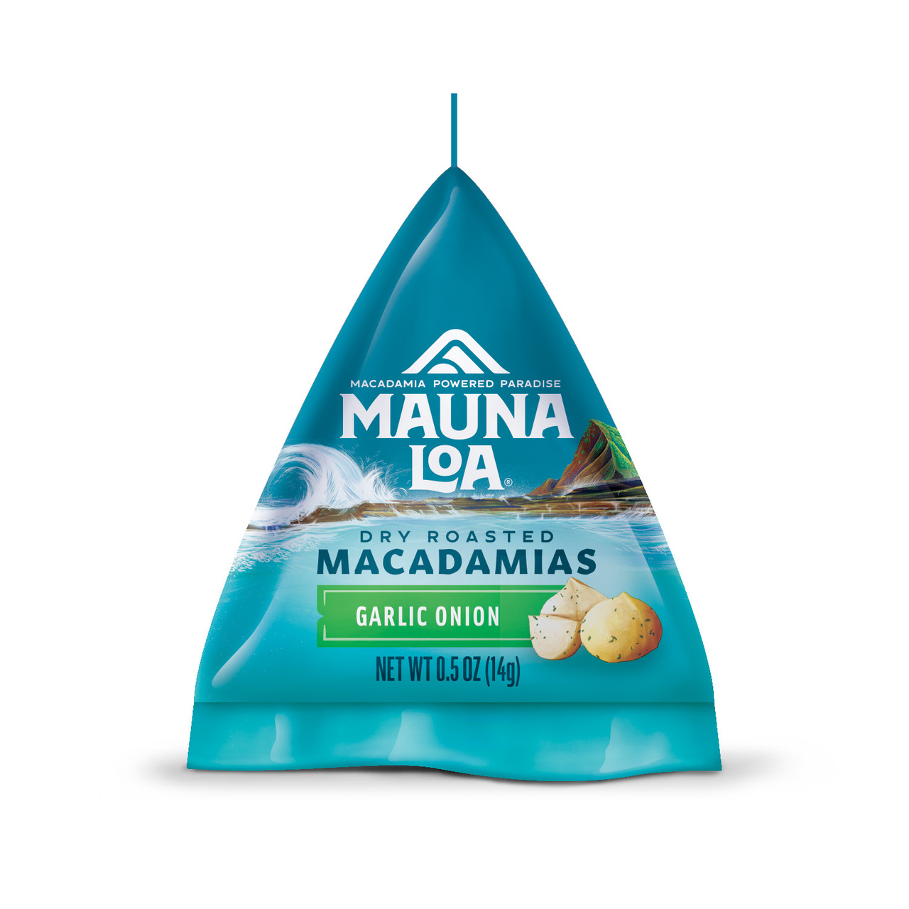 Mauna Loa Macadamia Nuts Mini Assortment Bag 85g Image