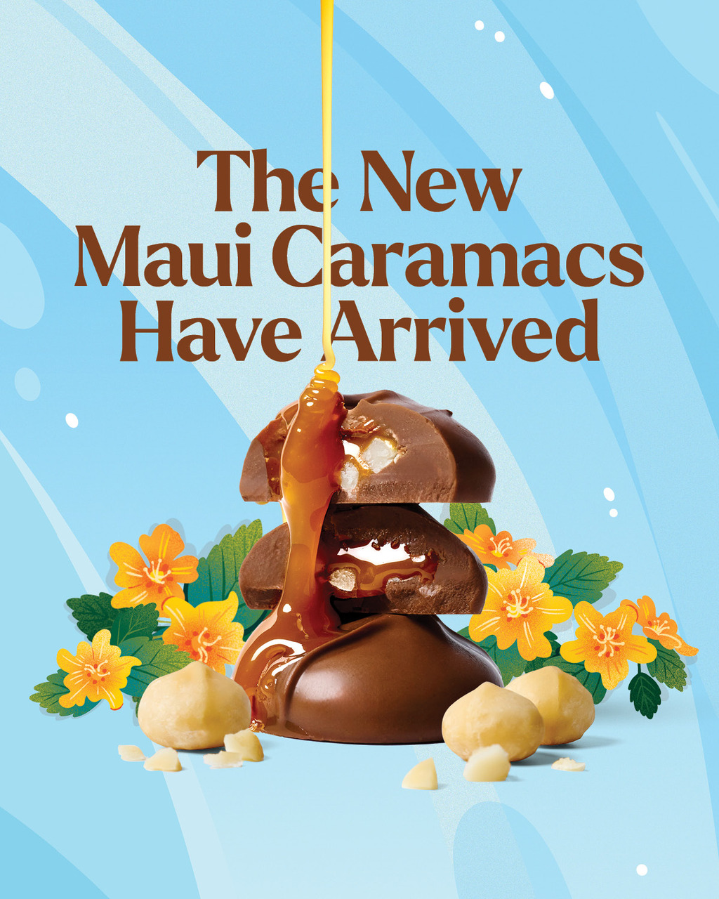 Maui Caramacs Image
