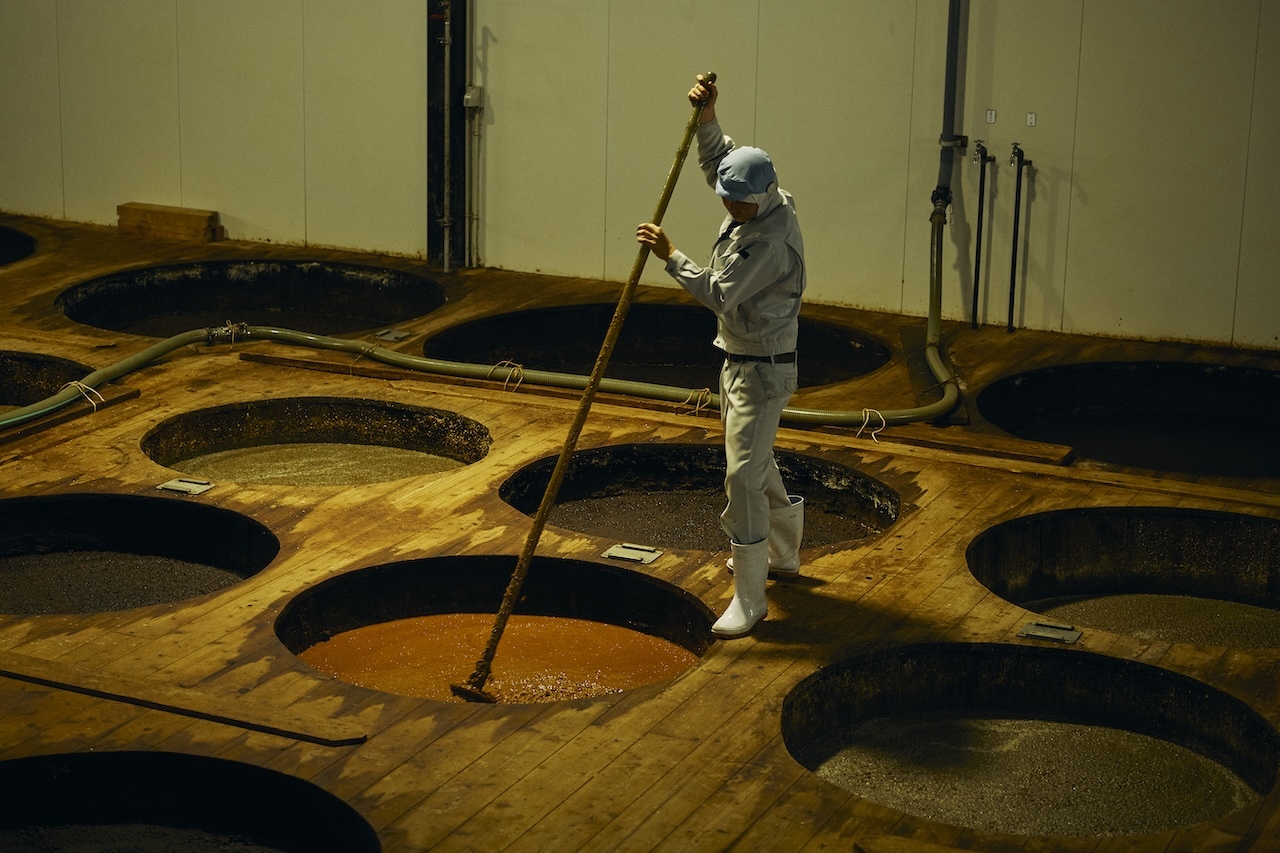 Adachi Jozo Co., Ltd.：Yuki Shoyu Image