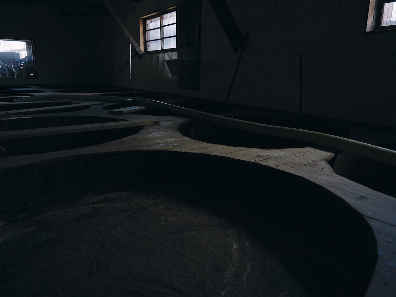 岡本醤油醸造場株式会社：3年熟成再仕込醤油 イメージ