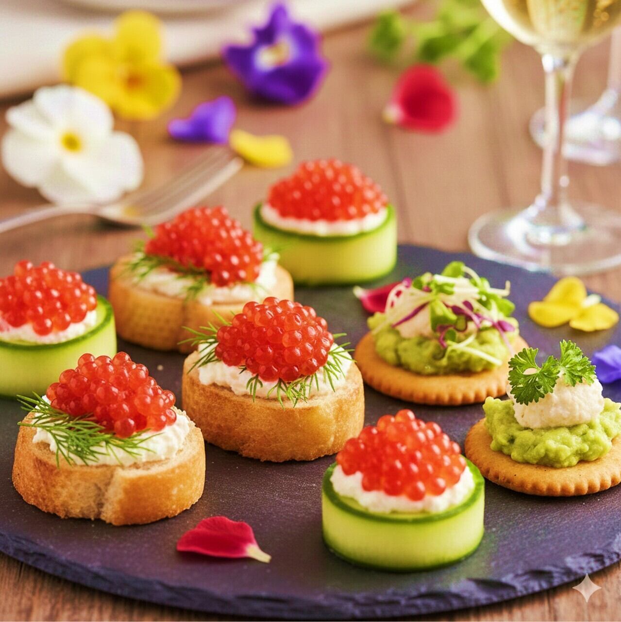 イクラちゃん　醤油漬け イメージ