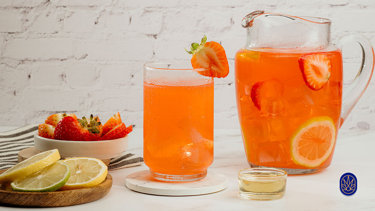 Organic Agave Syrup Image