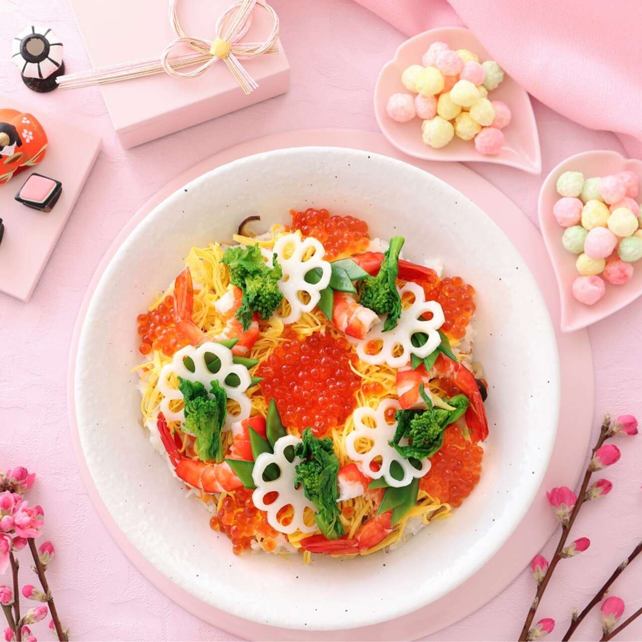 イクラちゃん　塩漬け イメージ