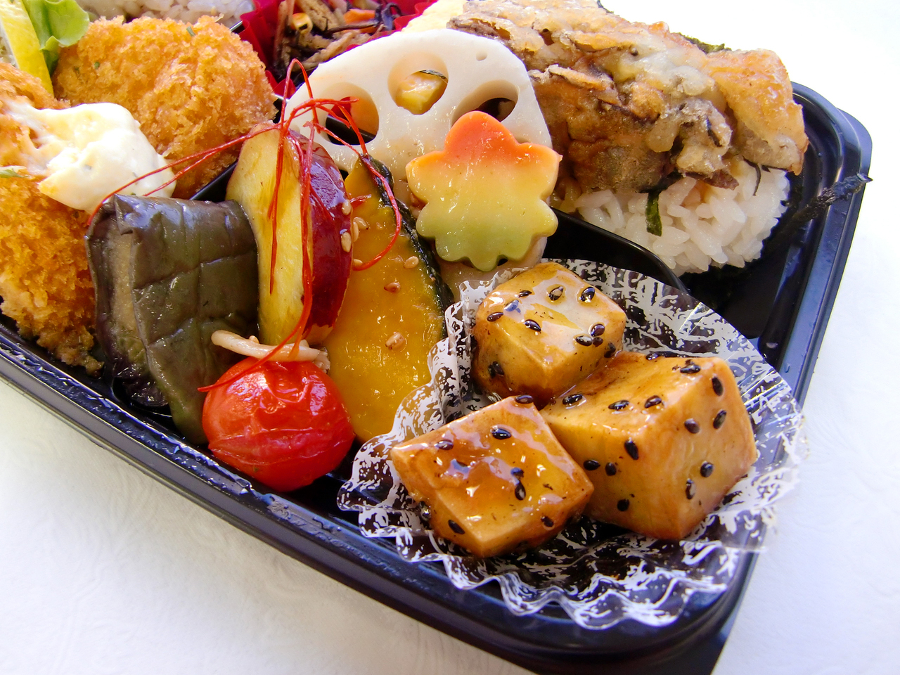 Candied Sweet Potato(CHUUGAKU-IMO) Image