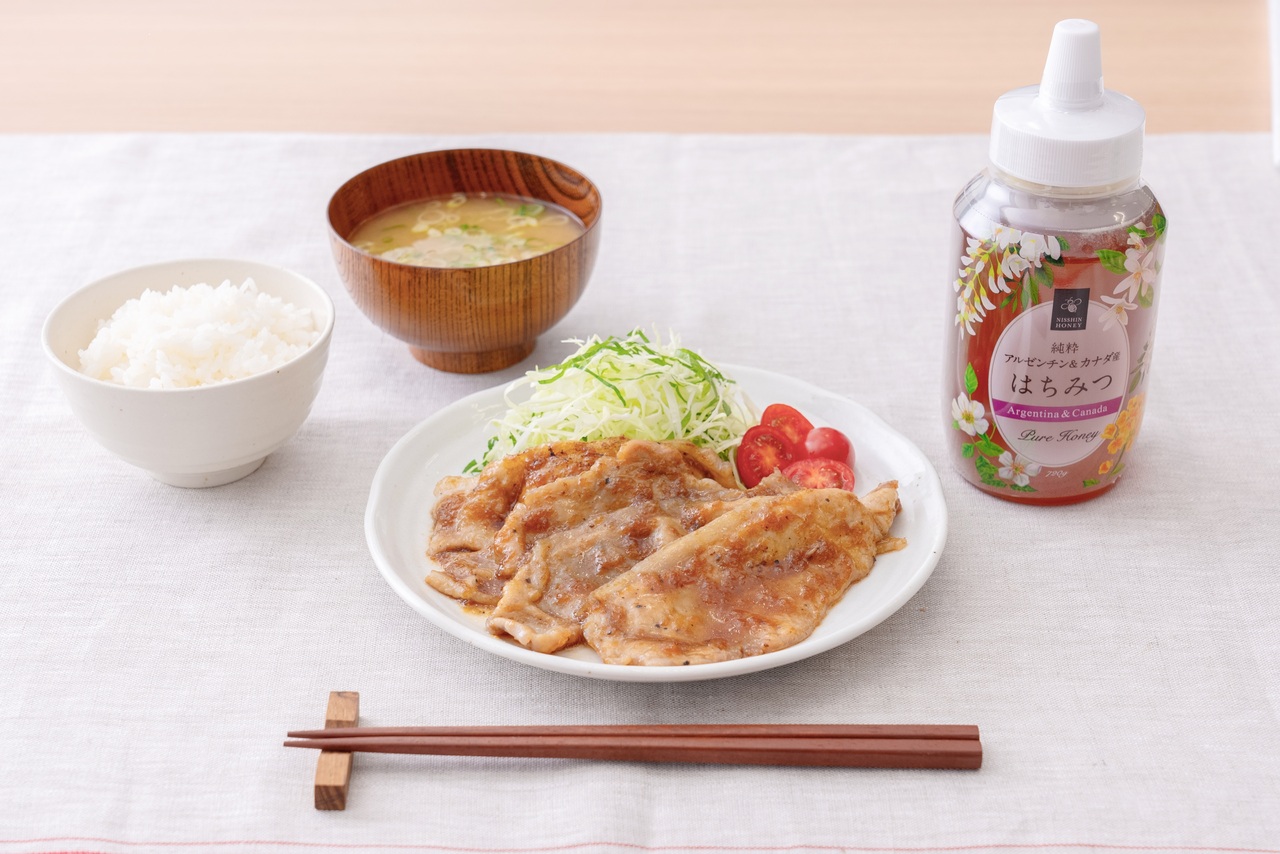 純粋アルゼンチン&カナダ産はちみつ 720g イメージ