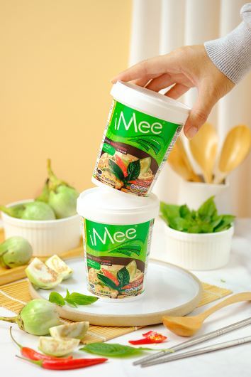 即席麺（カップ麺） イメージ