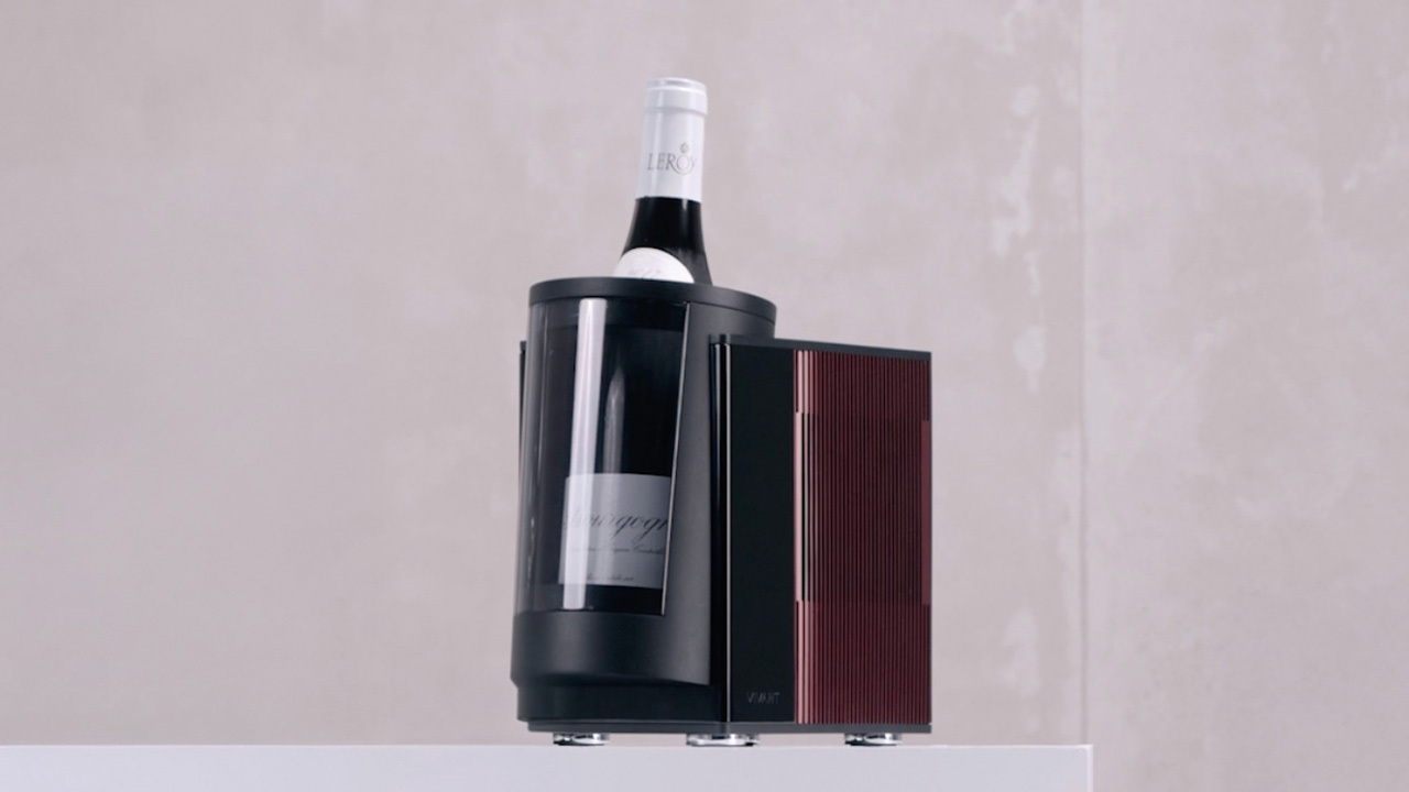 Venus G2 (2nd Generation) Portable Electronic Wine Chiller Image