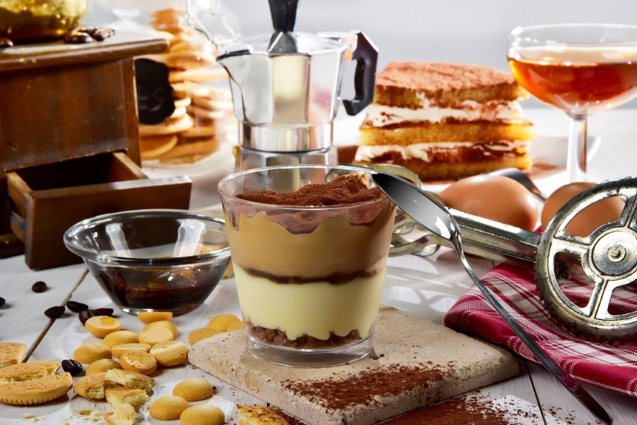 Layered Dessert Image