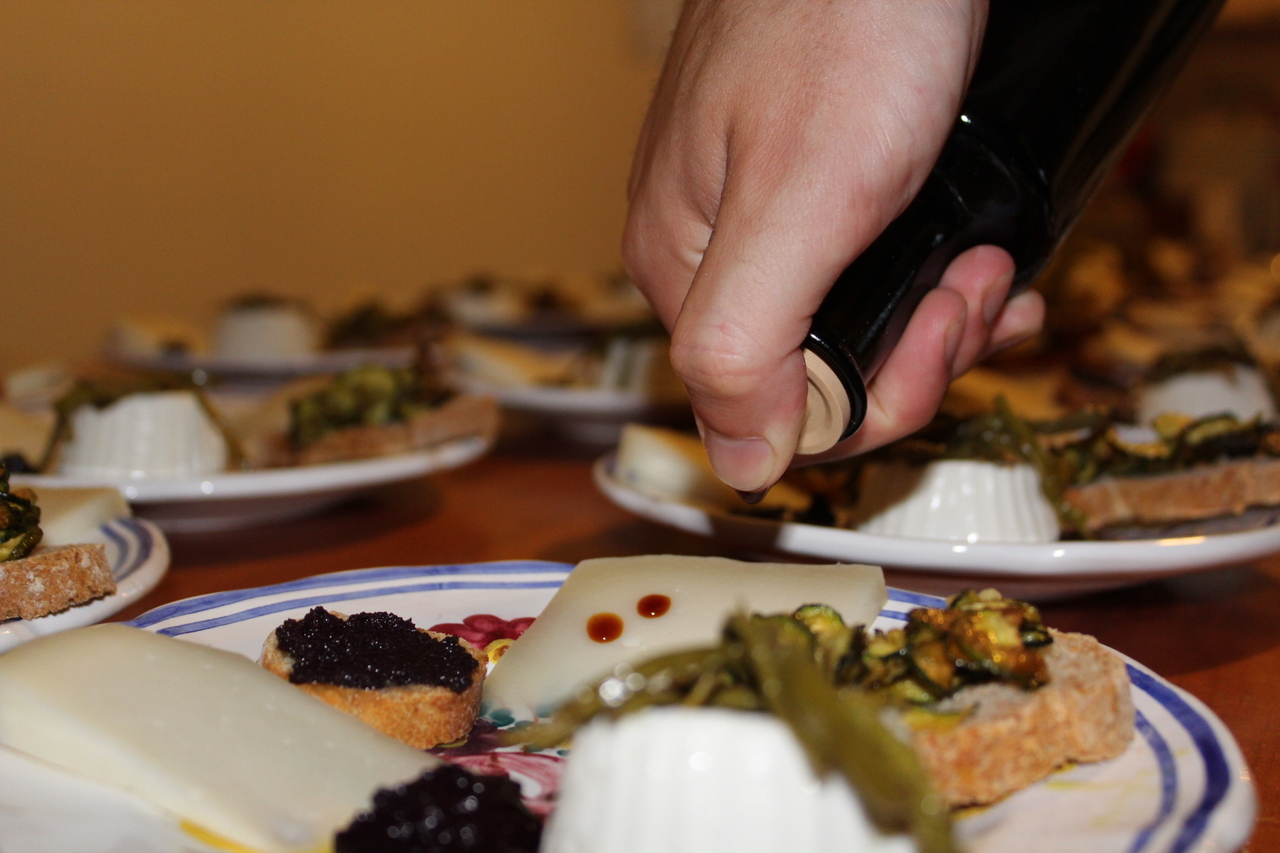 Mosto Cotto "Cooked must" Image