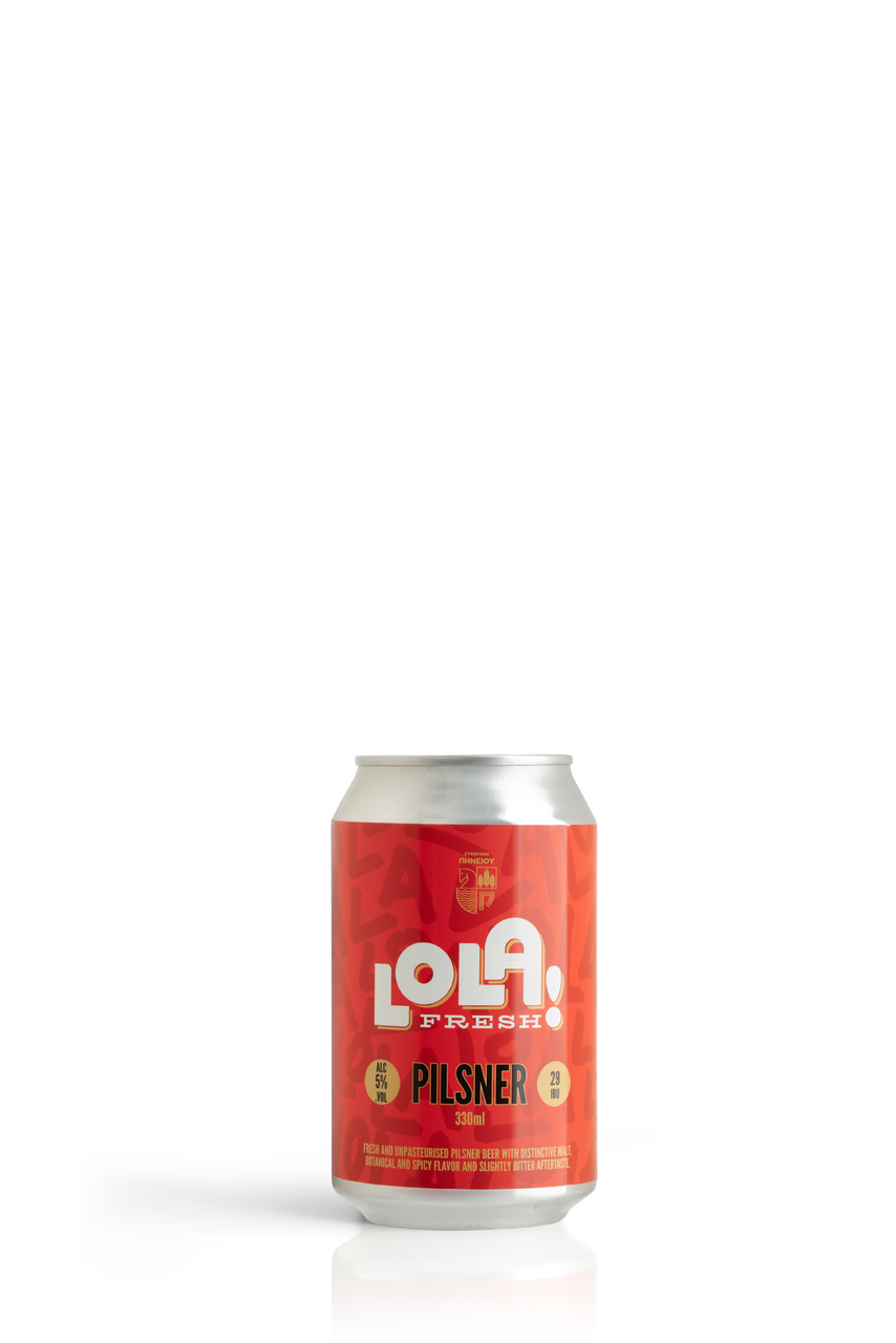 LOLA FRESH PILSNER Image