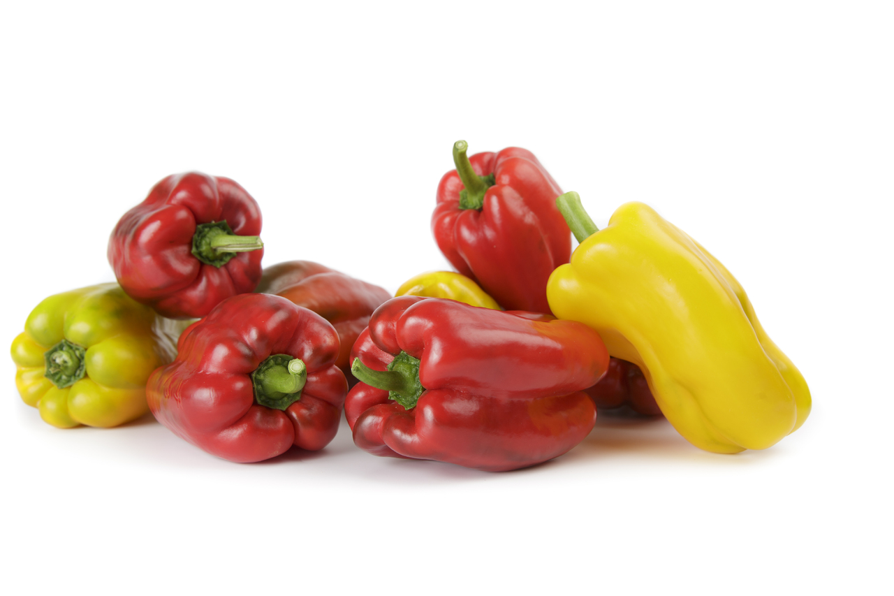 Fresh Bell Pepper (Paprika) Image