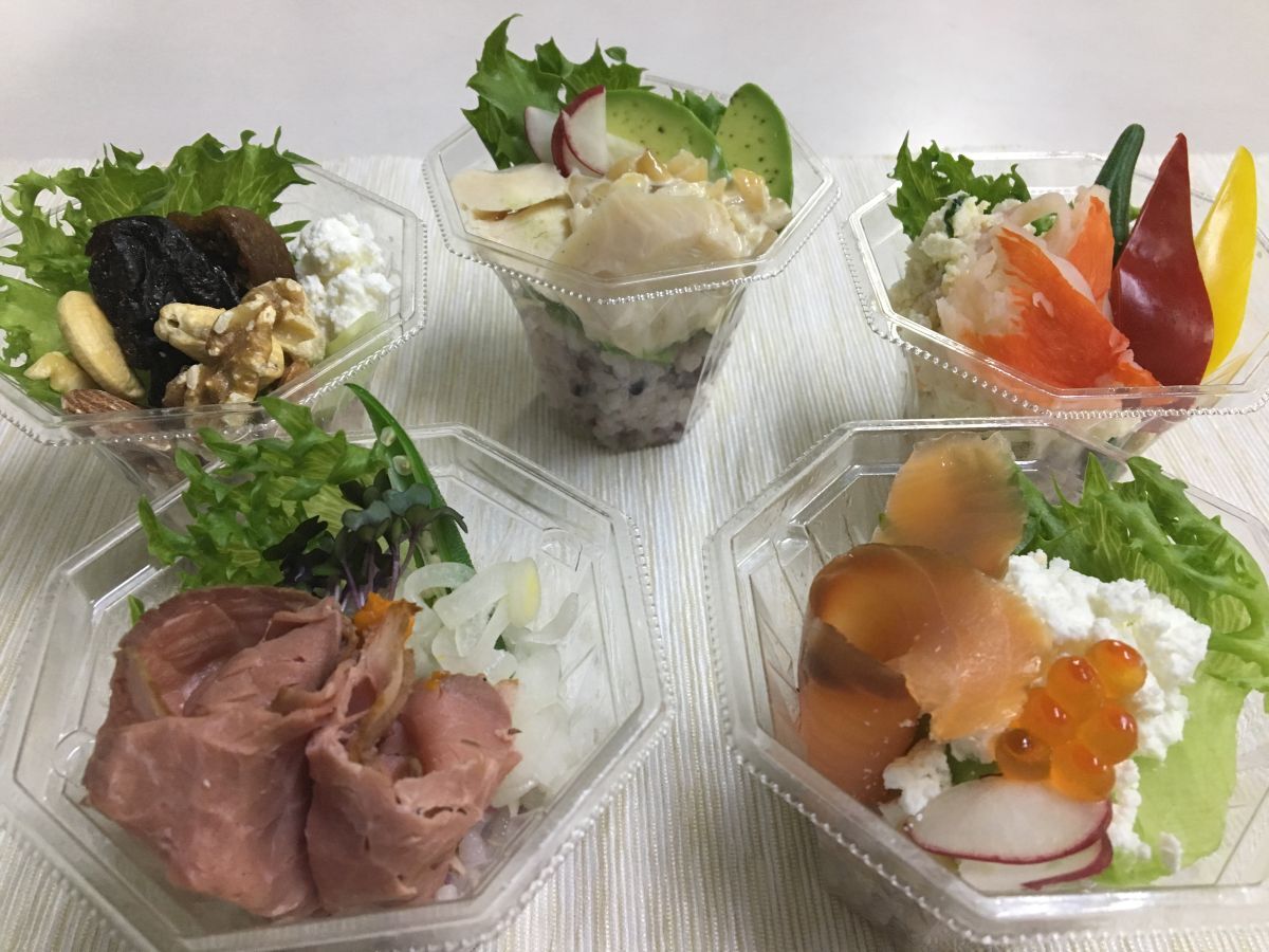 KONJAC RICE イメージ