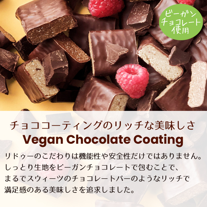 RE:DO Plant-based Protein Bar Image