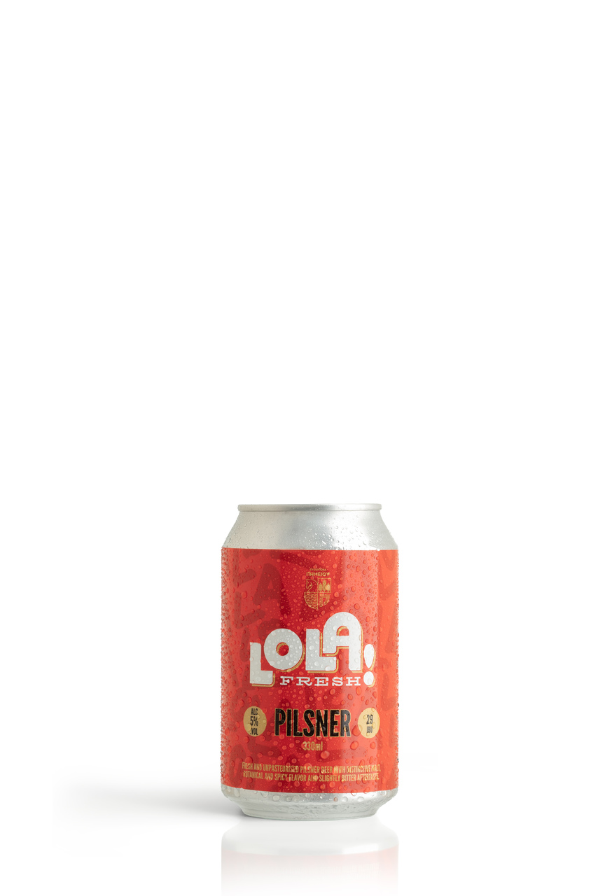 LOLA PILSNER イメージ