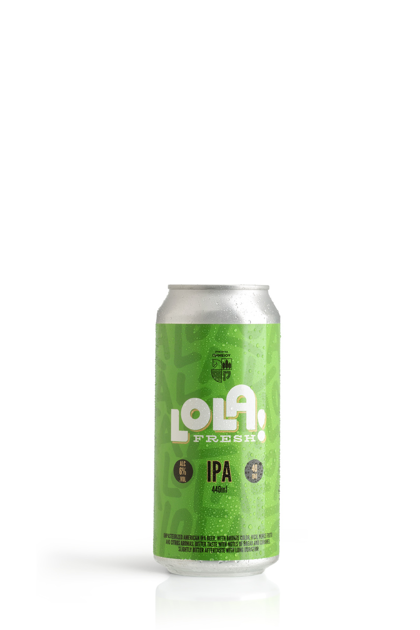 LOLA IPA イメージ