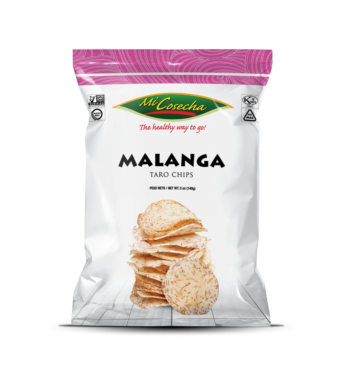 Taro (Malanga) Chips Image