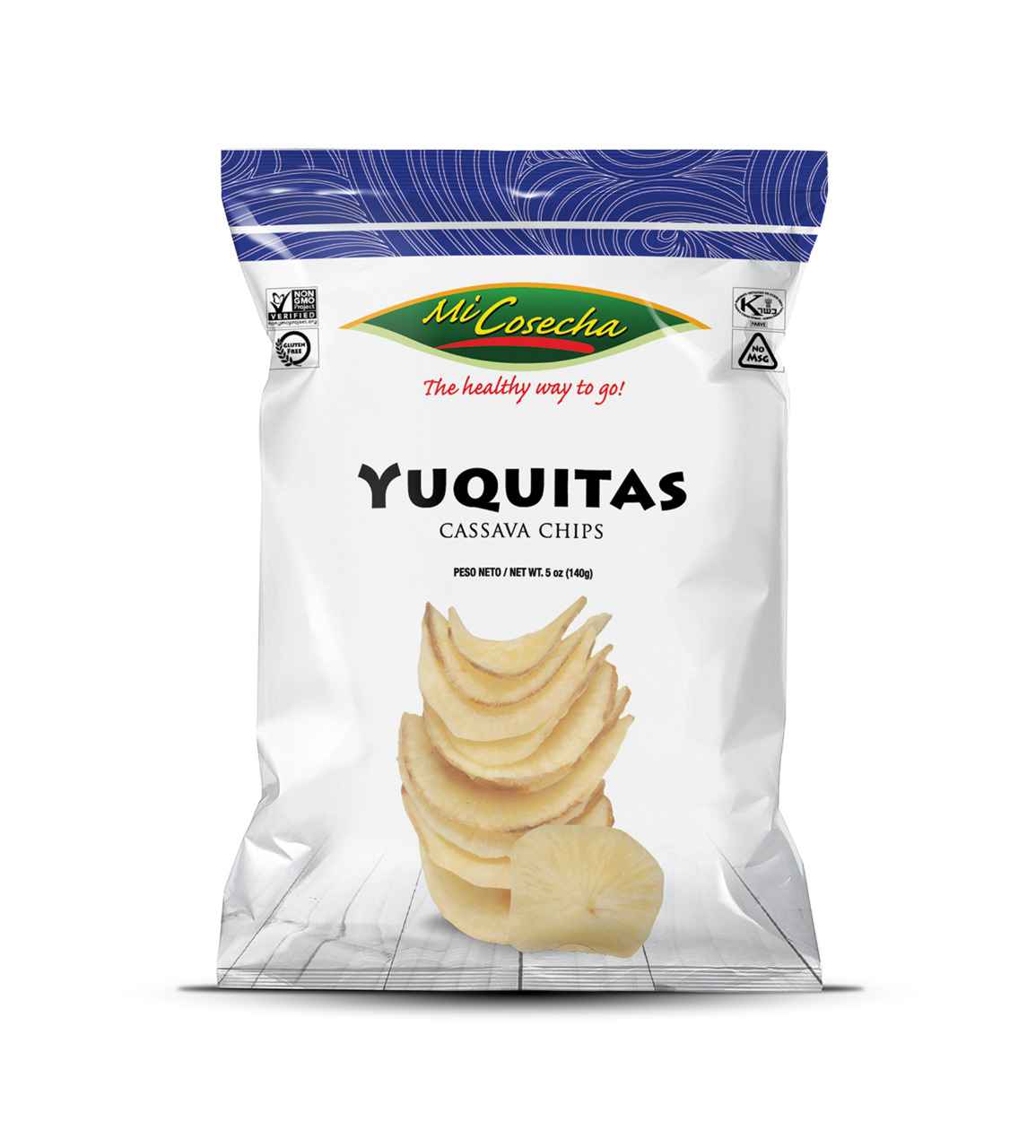 Cassava (Yuca) Chips Image