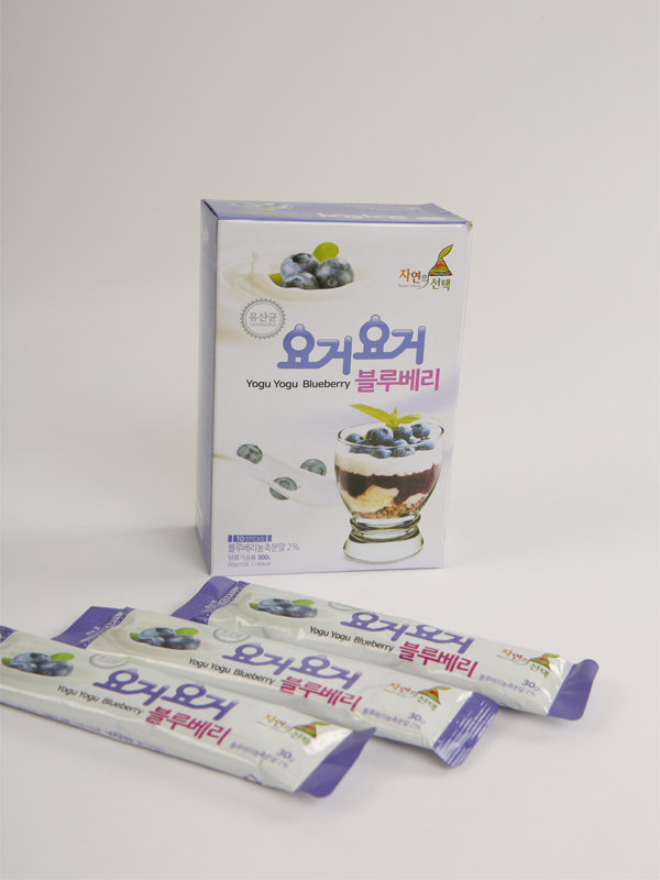 Yogu yogu blueberry   Image