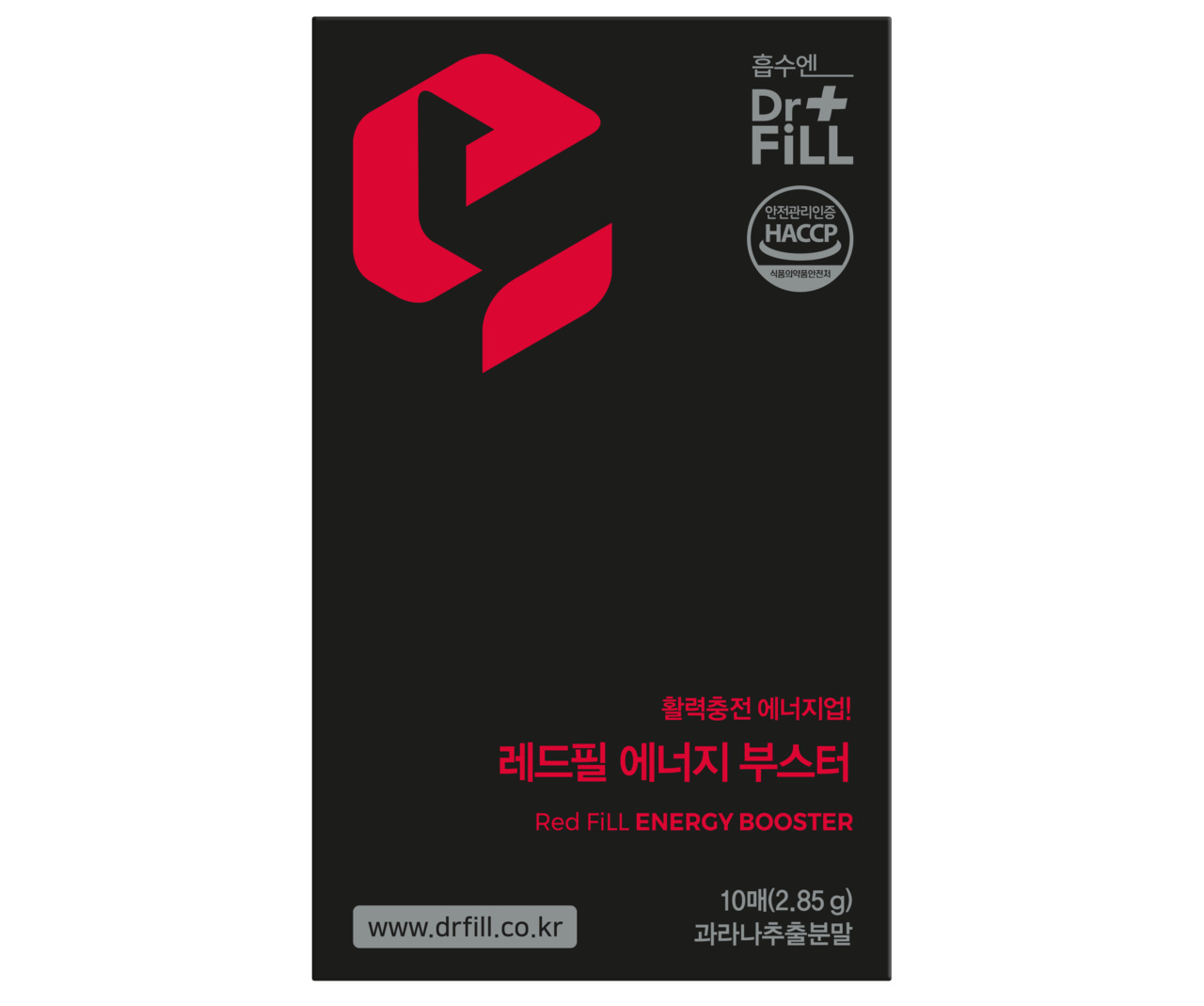 Energy Booster(caffeine) ODF - oral dissolving film Image