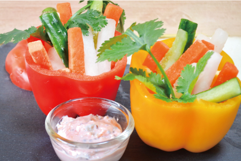 梅タル三ツ星ソース イメージ