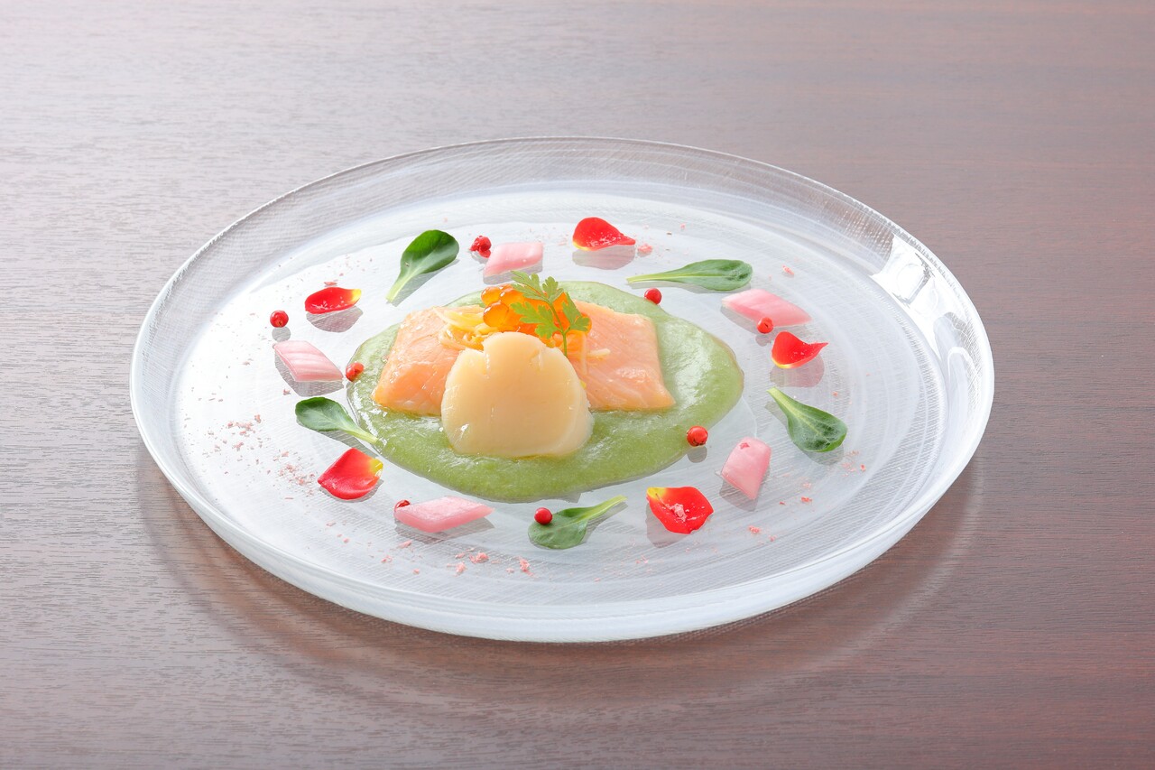 白加賀甘露梅 イメージ