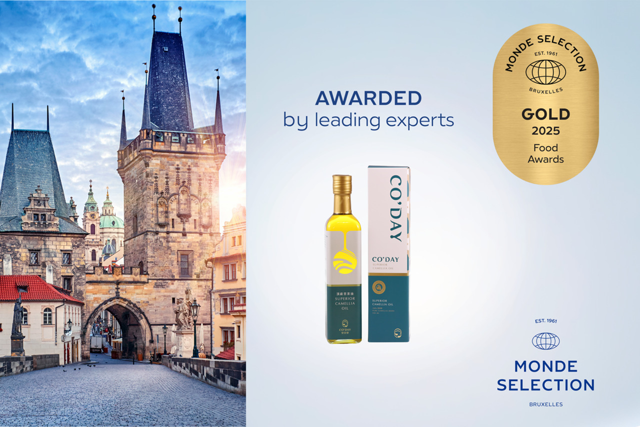 Co'day Superior Camellia Oil Image