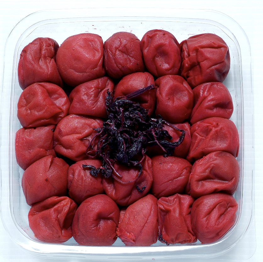 南高むかし梅干 イメージ