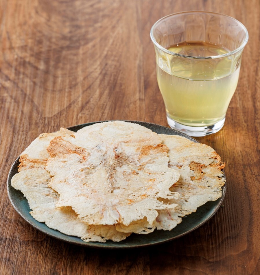 まんまえびせん イメージ