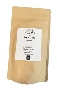 大豆コーヒー イメージ