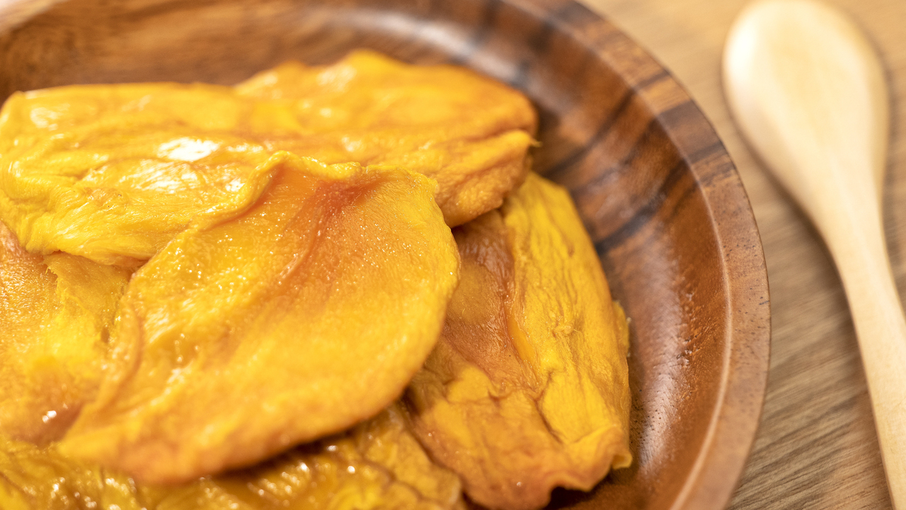 Dried Mango Image