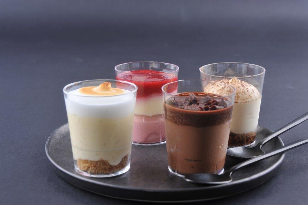 Mini Dessert Cups Image